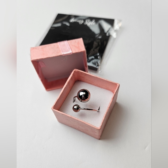 Stainless Steel Ring - Picture 4 of 8